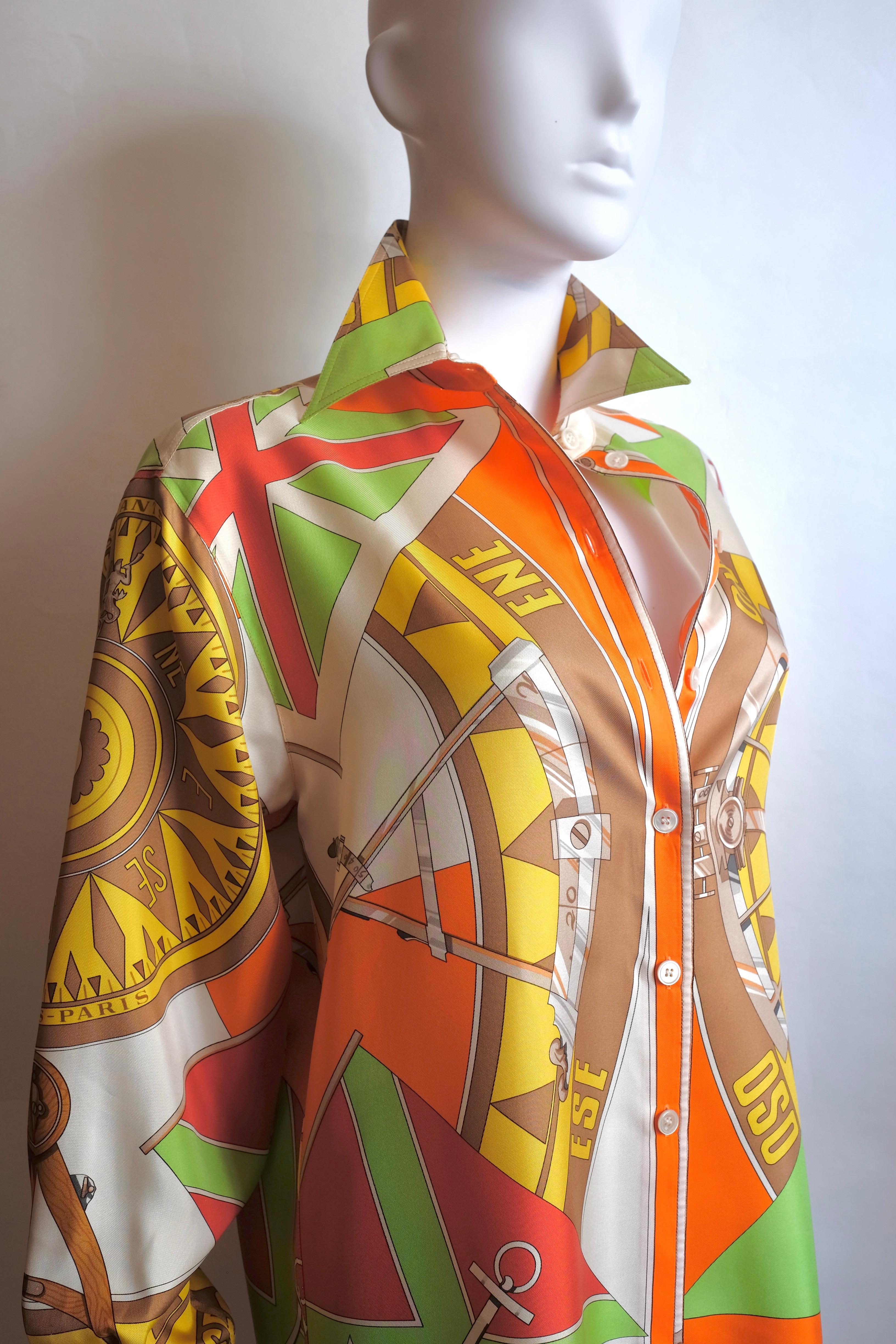 Hermès Shirt For Sale 8