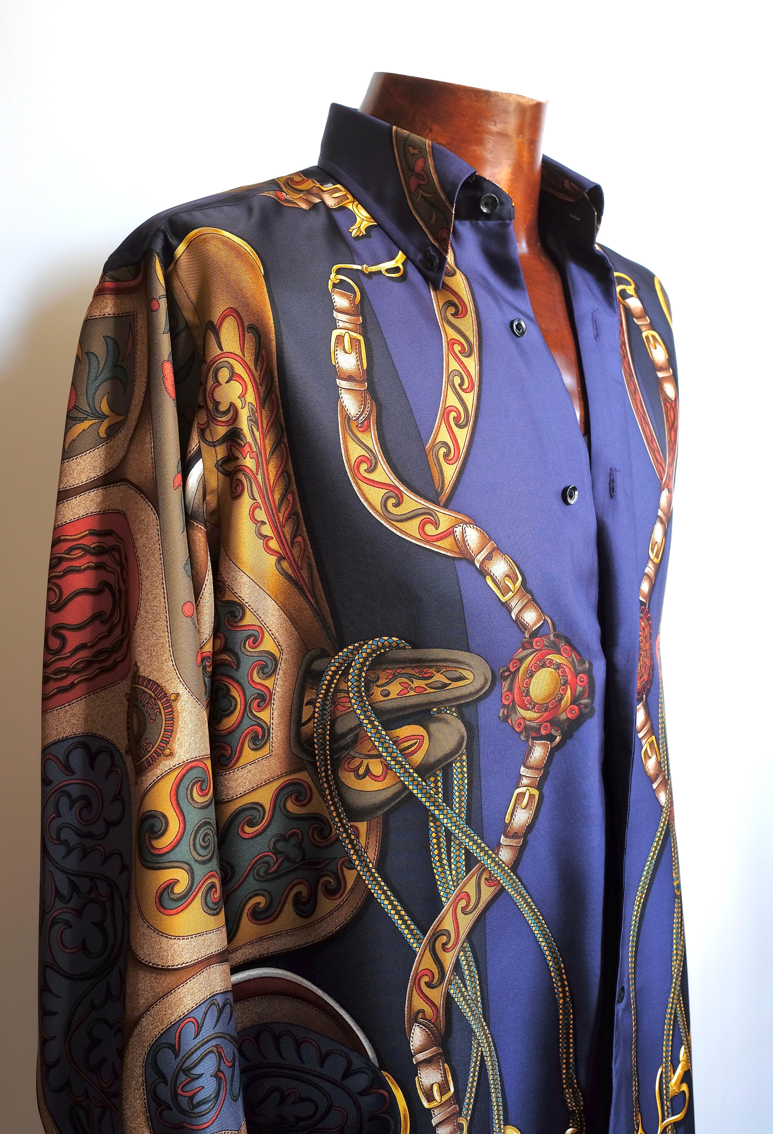 Hermès Shirt For Sale 8