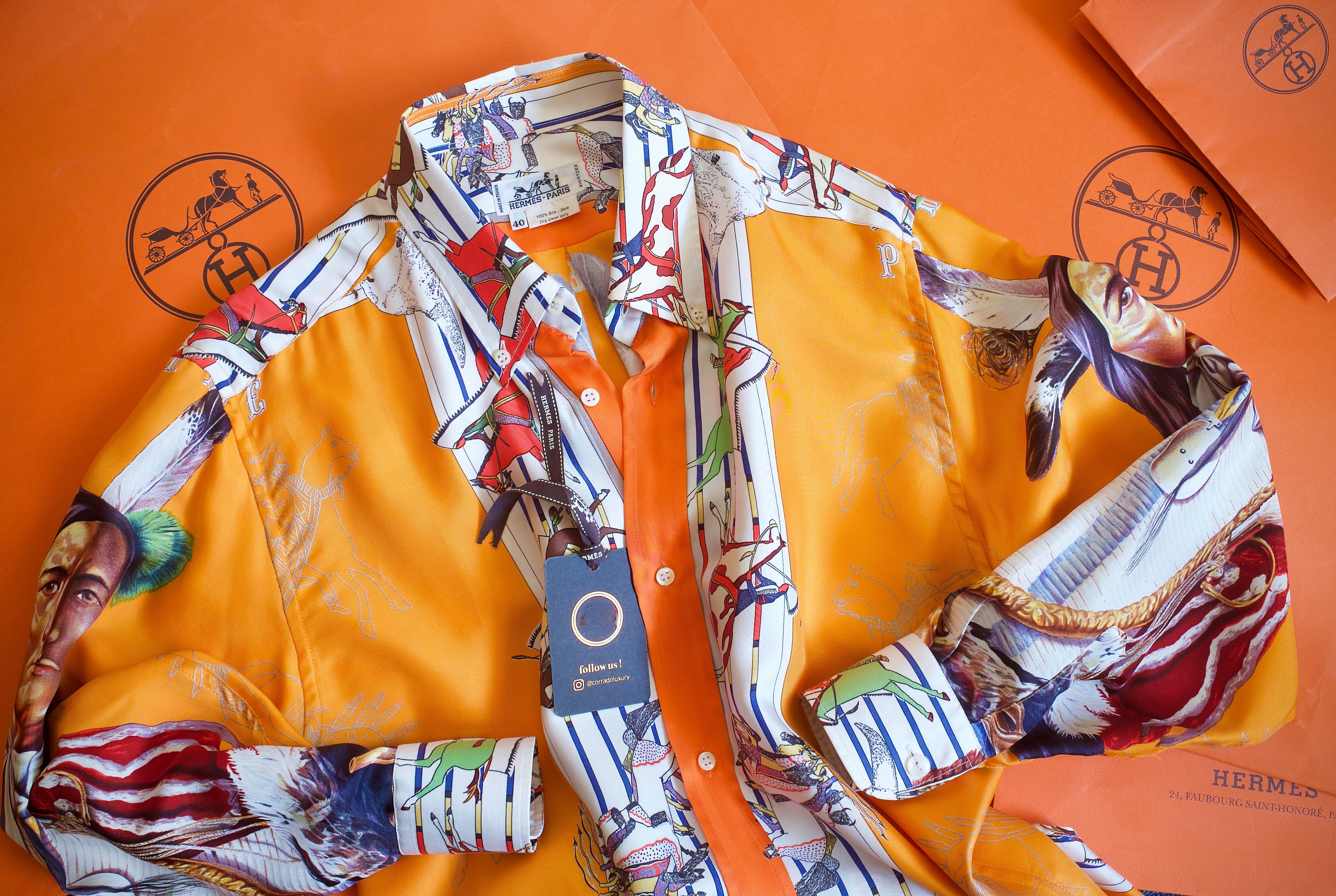 Hermès Shirt 9