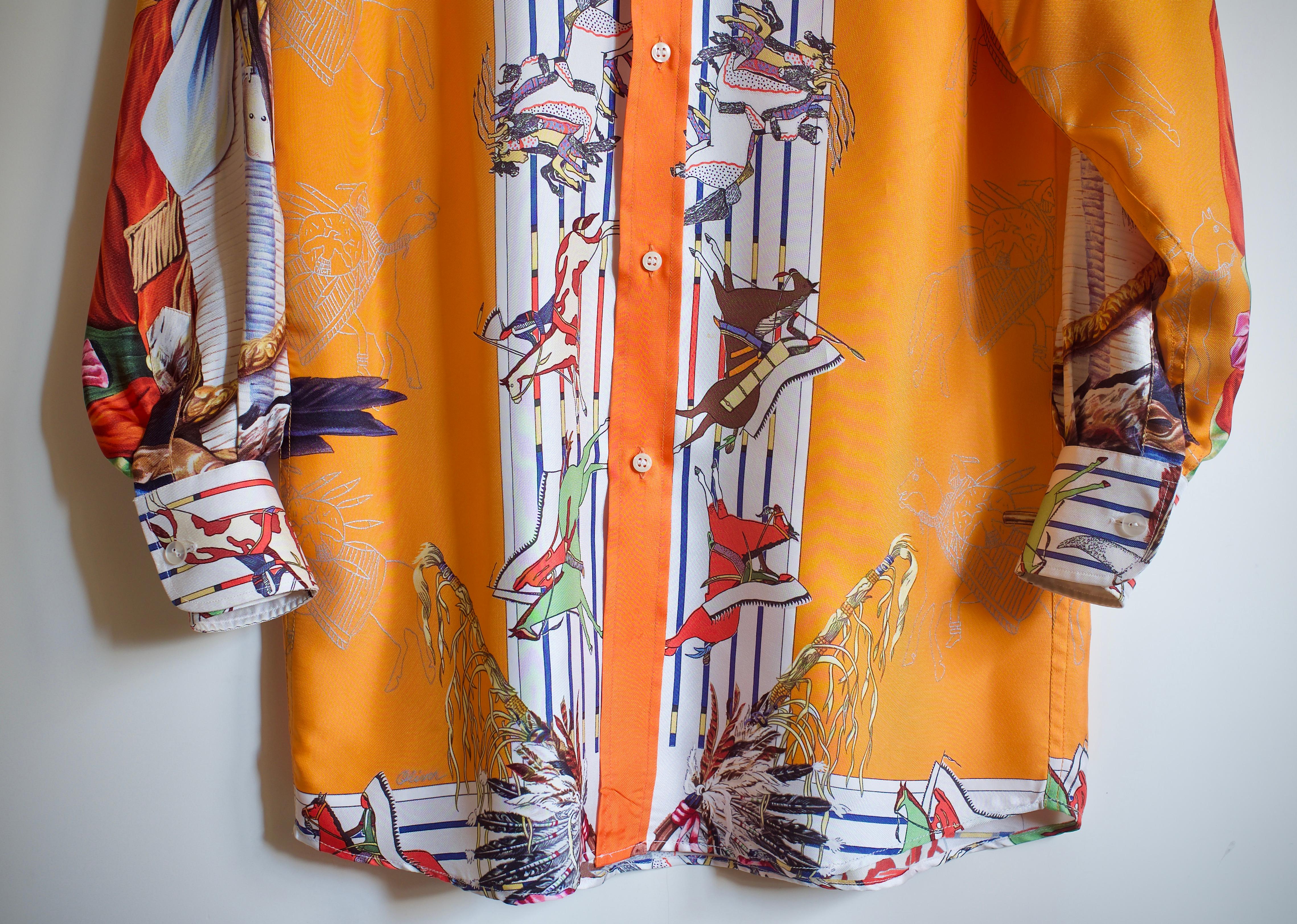 Hermès Shirt 11