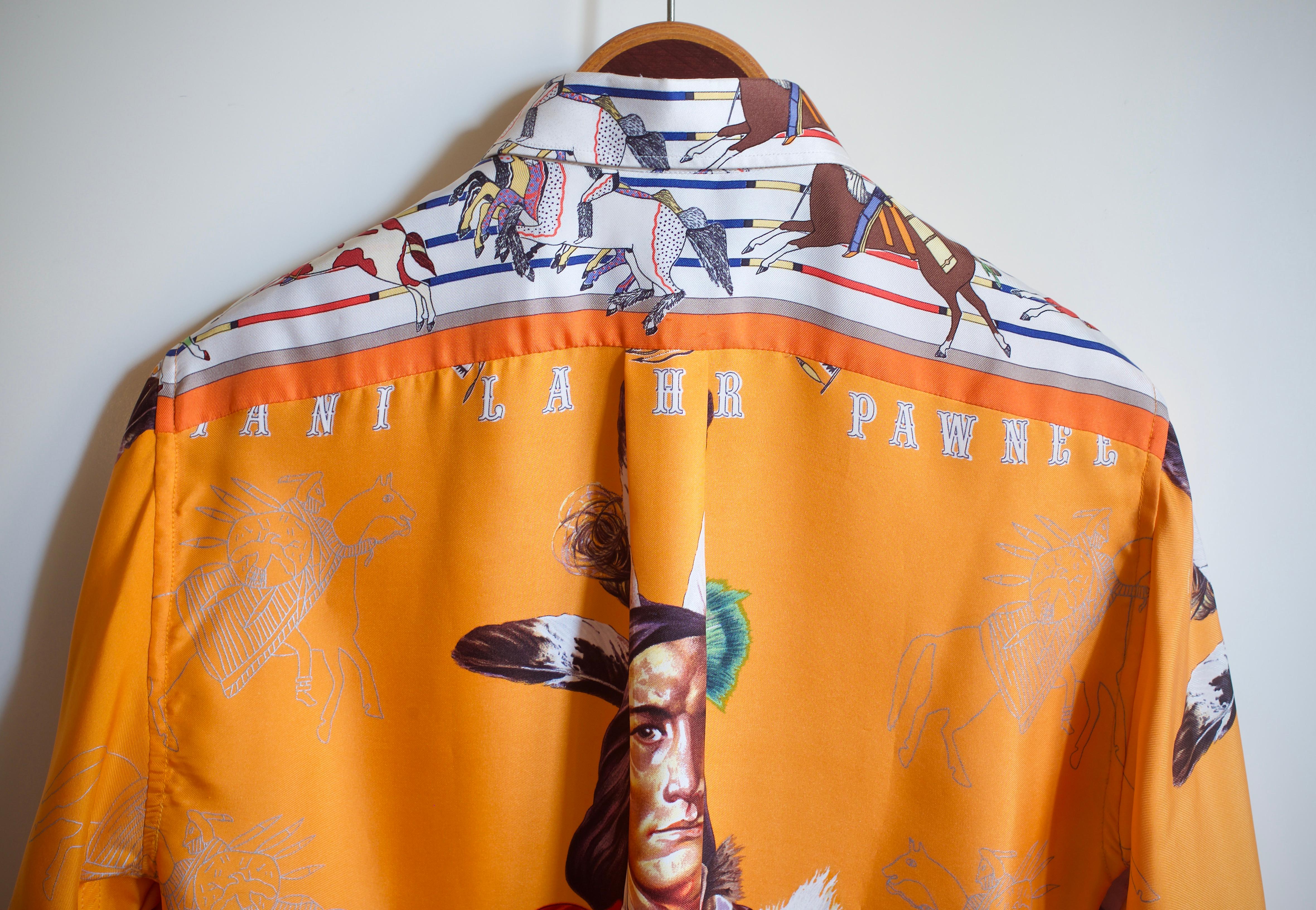 Hermès Shirt In Excellent Condition In Padova, IT