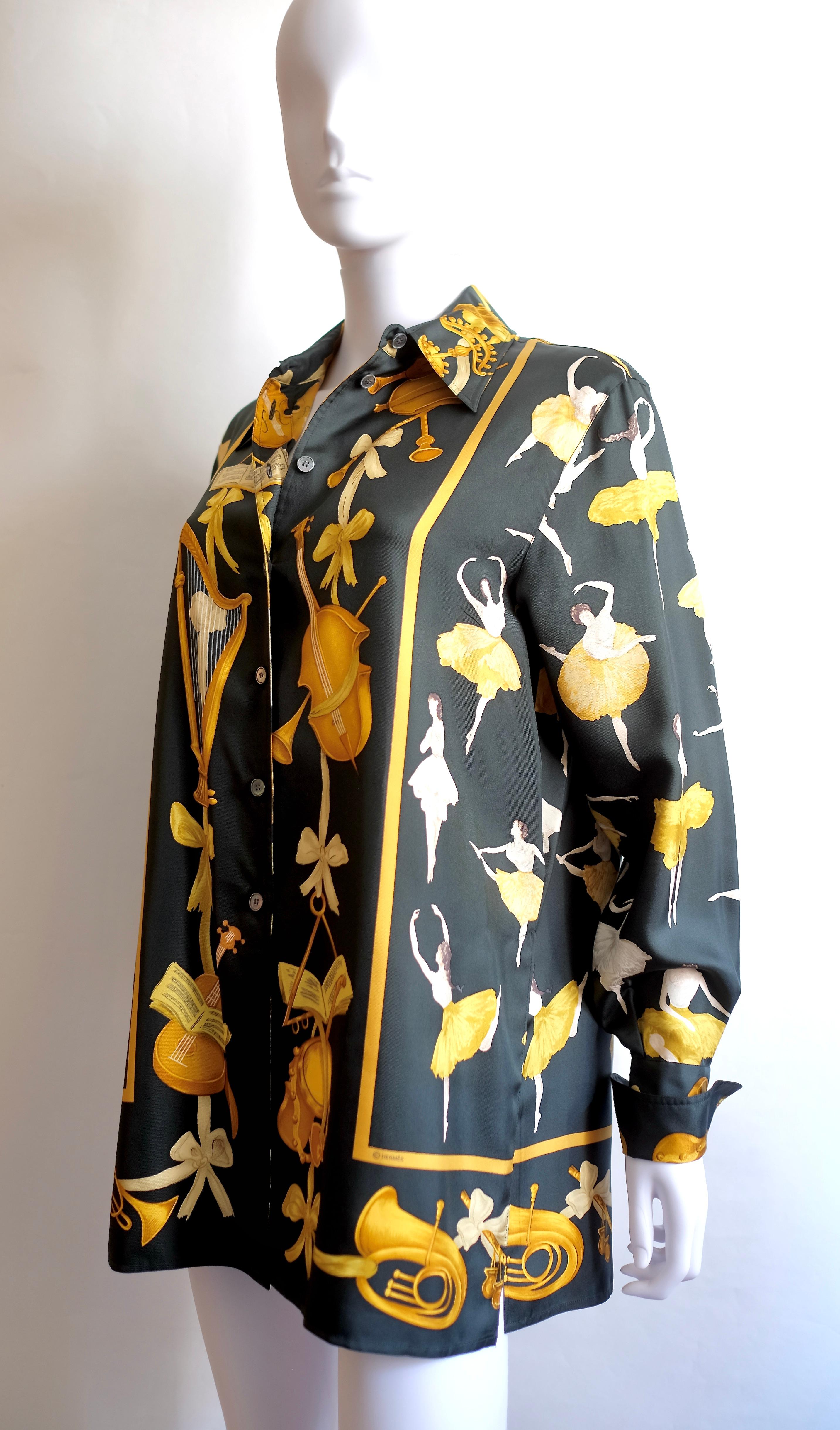 Hermès Shirt For Sale 1