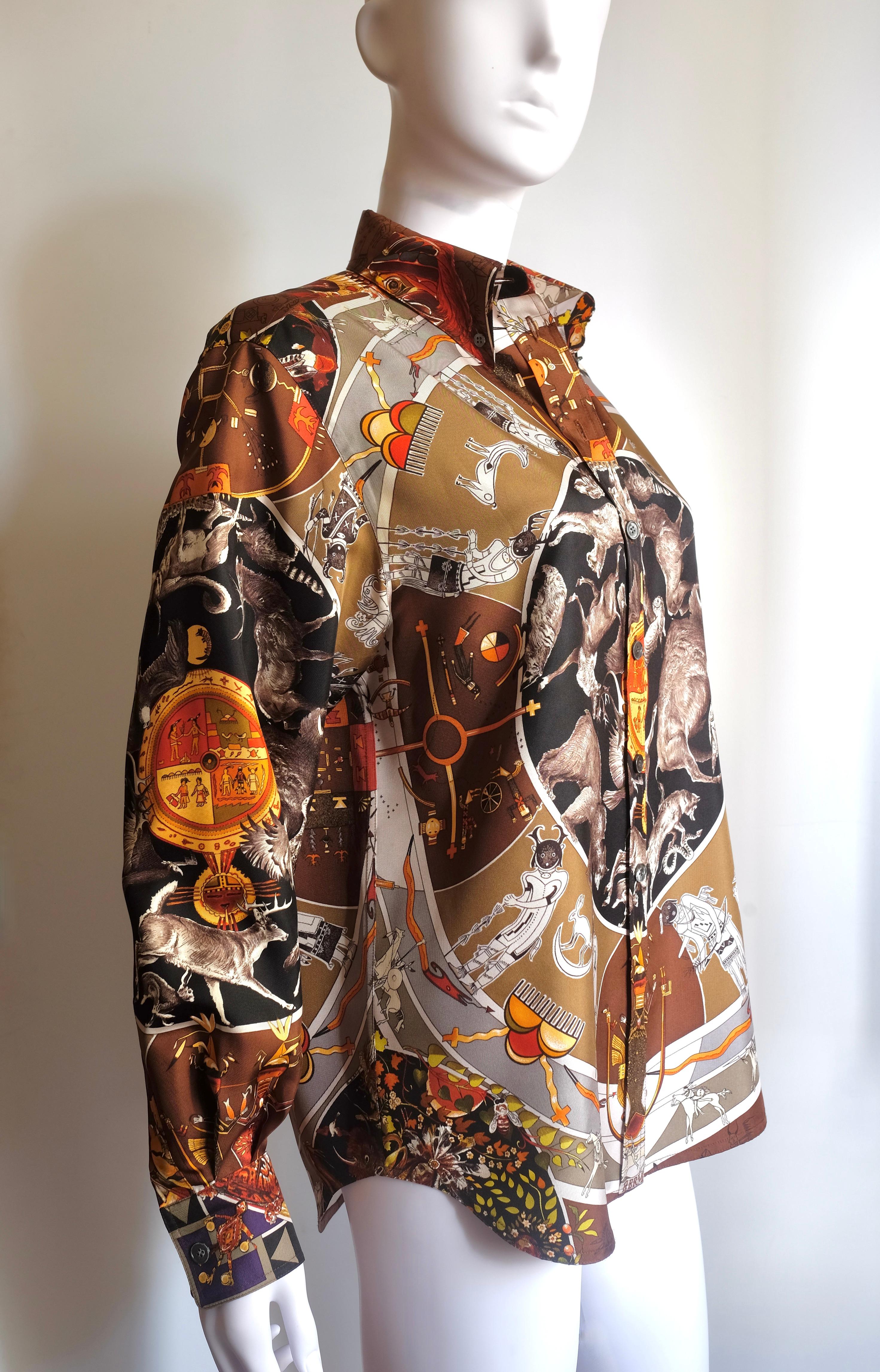Hermès Shirt For Sale 1