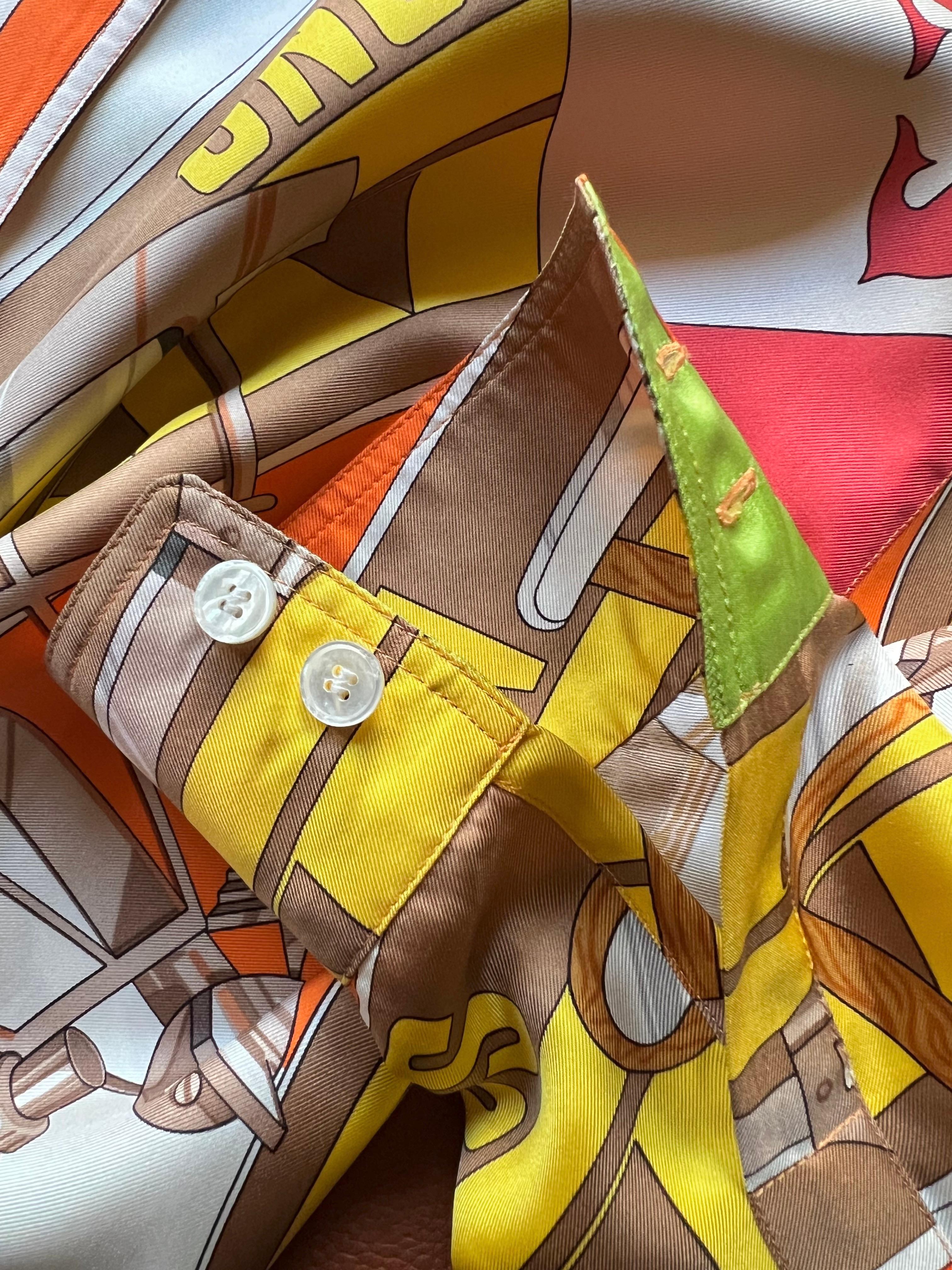 Hermès Shirt For Sale 2