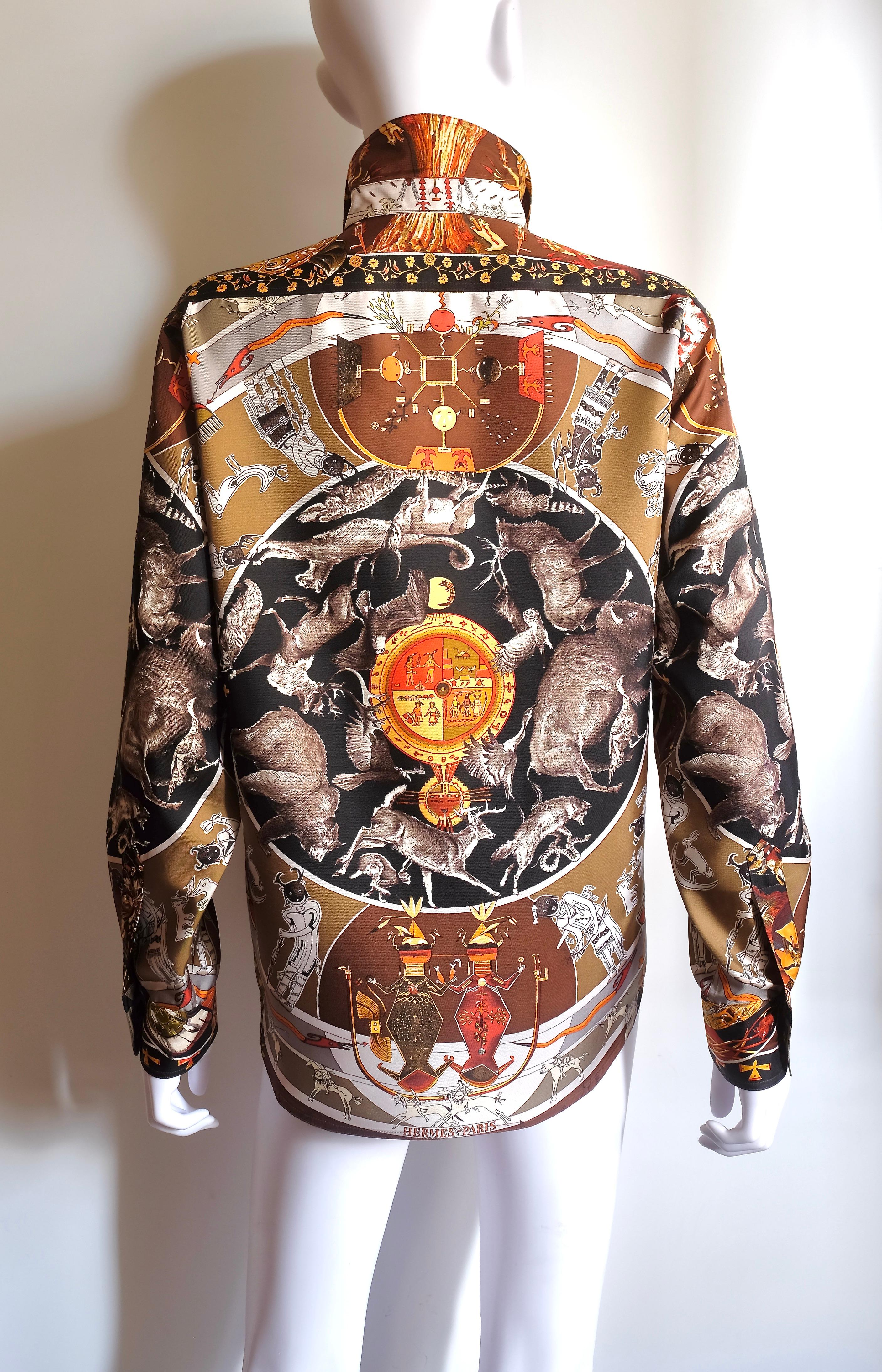 Hermès Shirt For Sale 2