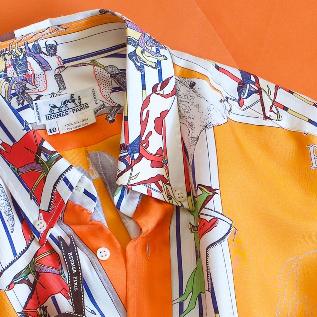 Hermès Shirt 2