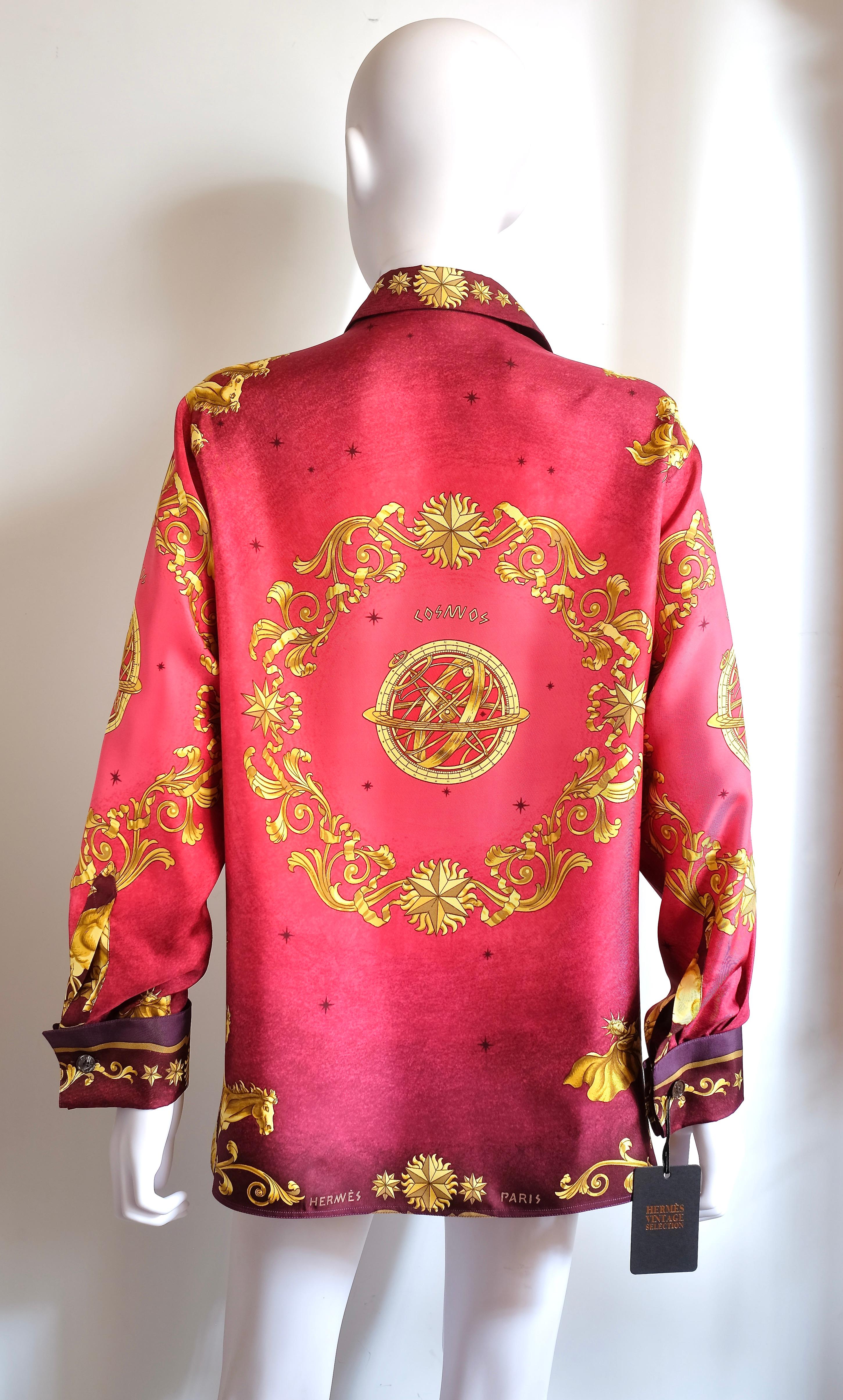HERMÈS shirt For Sale 3