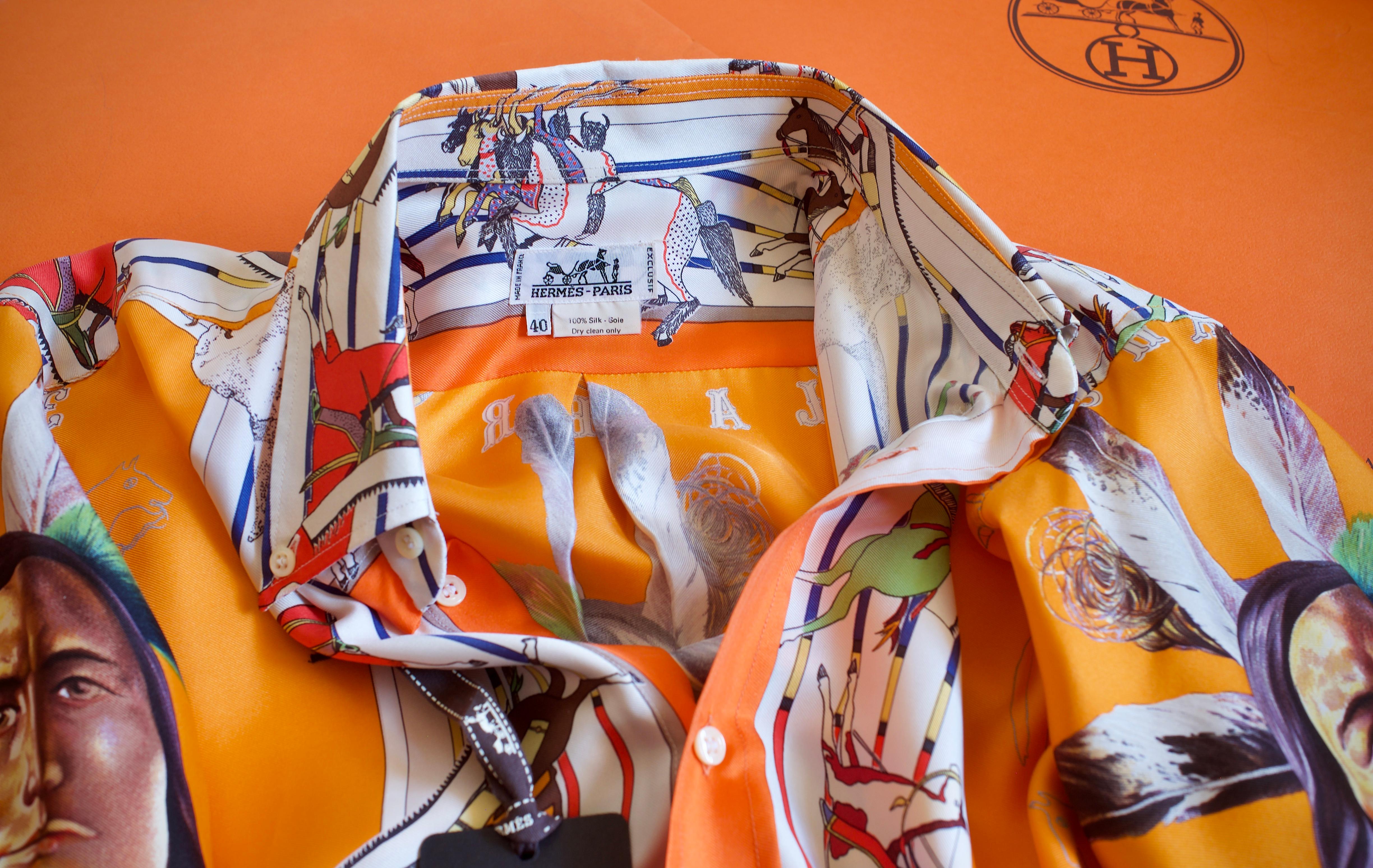 Hermès Shirt 3