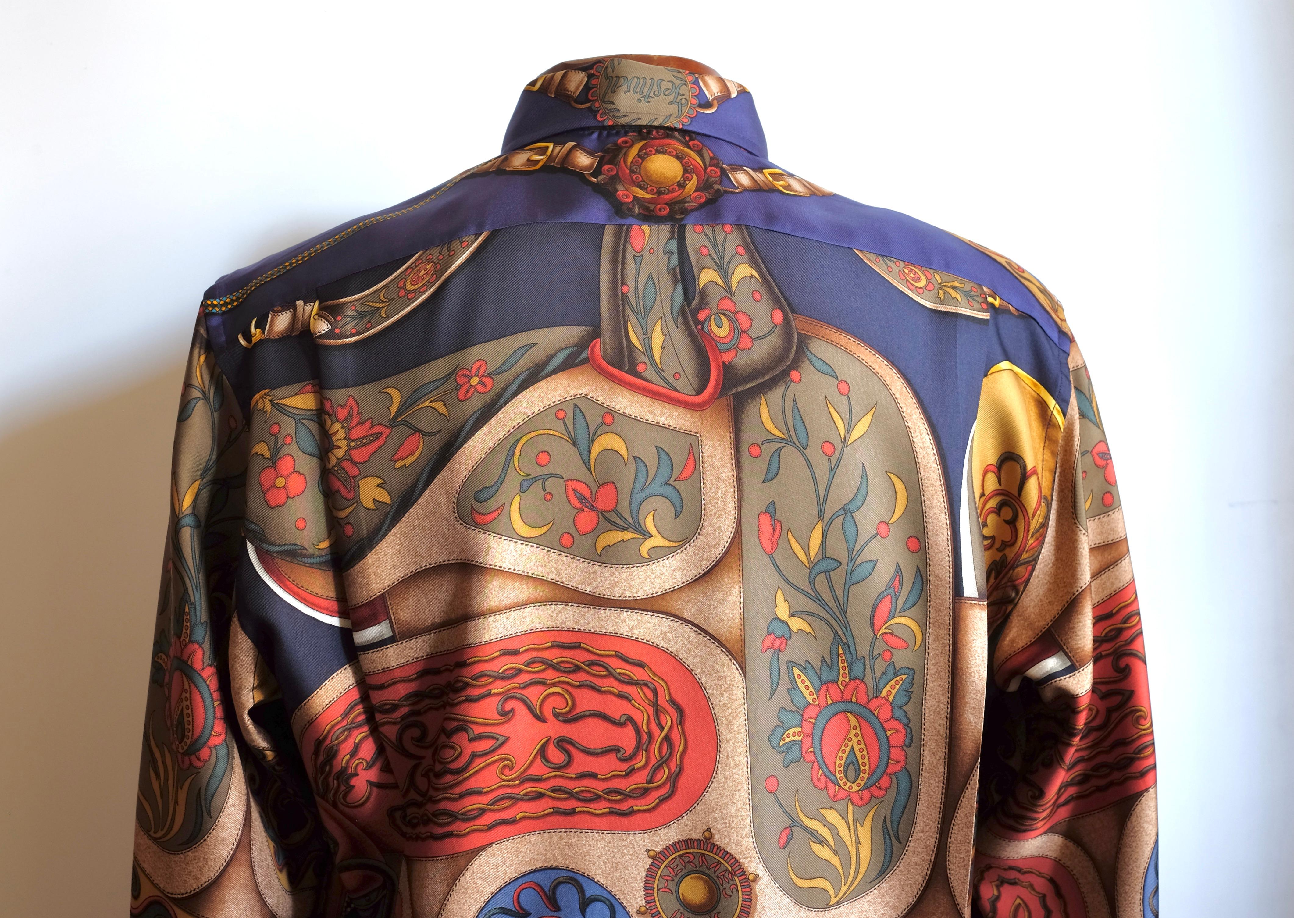 Hermès Shirt For Sale 4