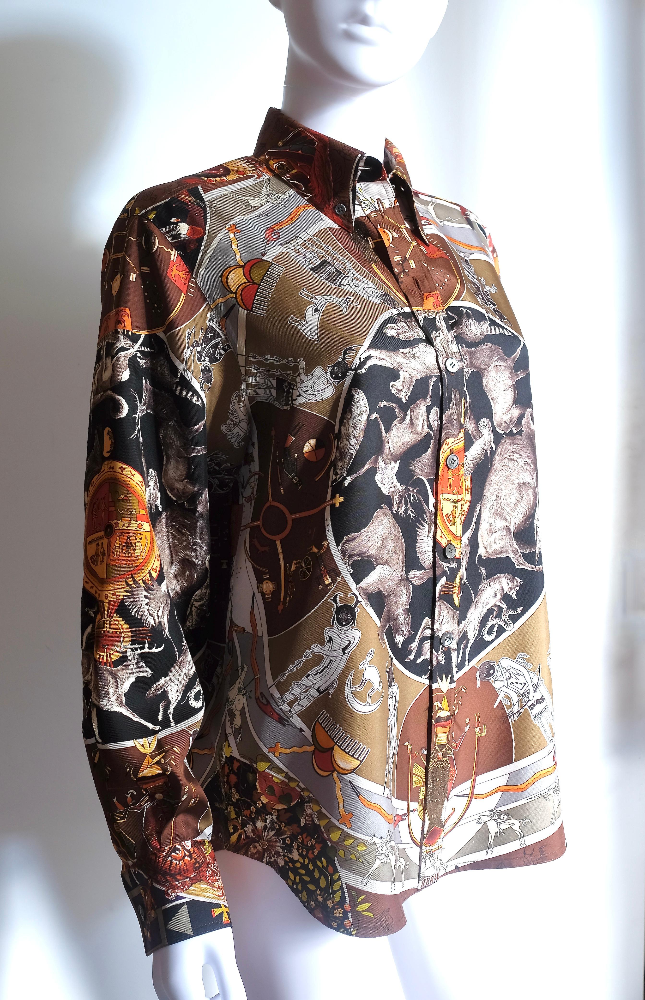 Hermès Shirt For Sale 4