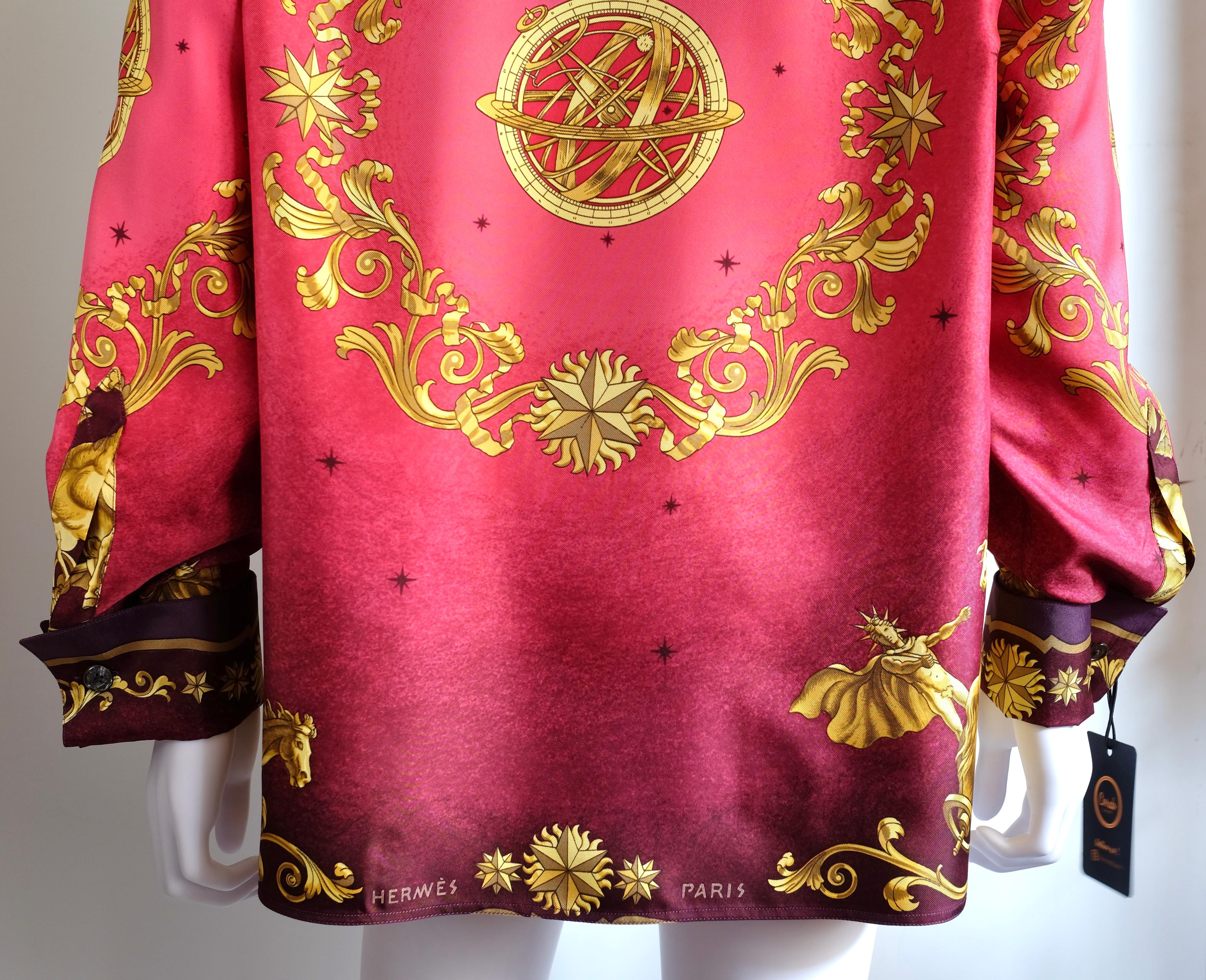 HERMÈS shirt For Sale 4