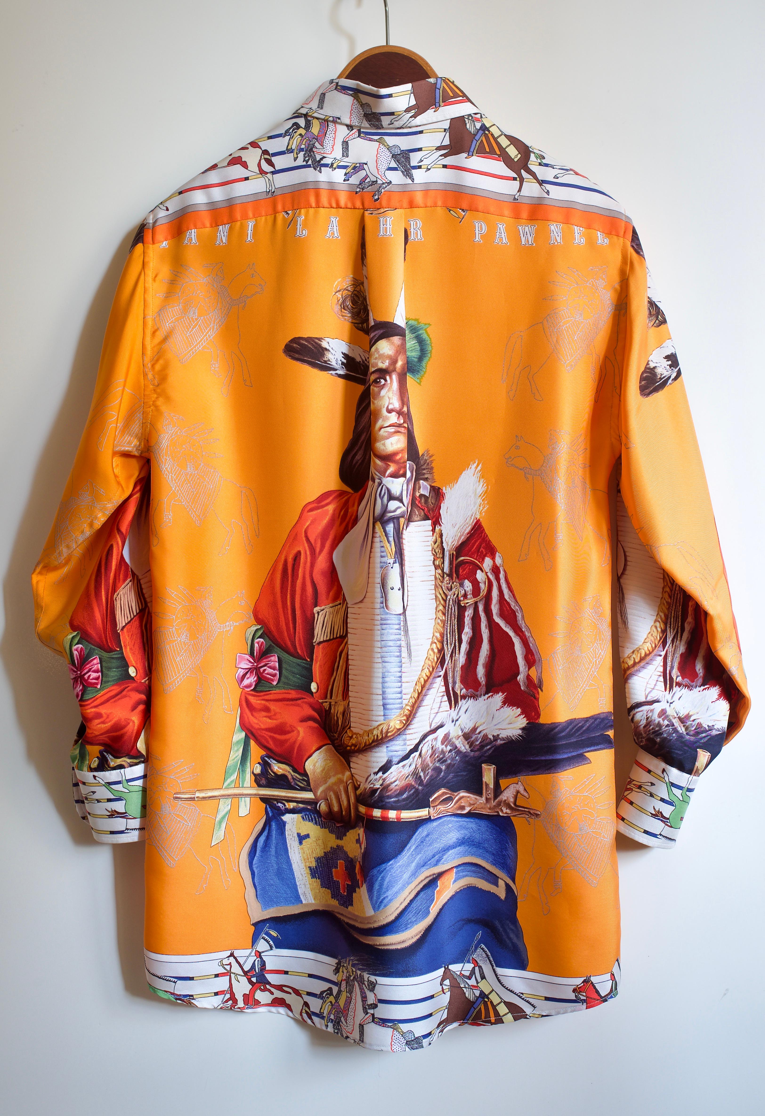 Hermès Shirt 4