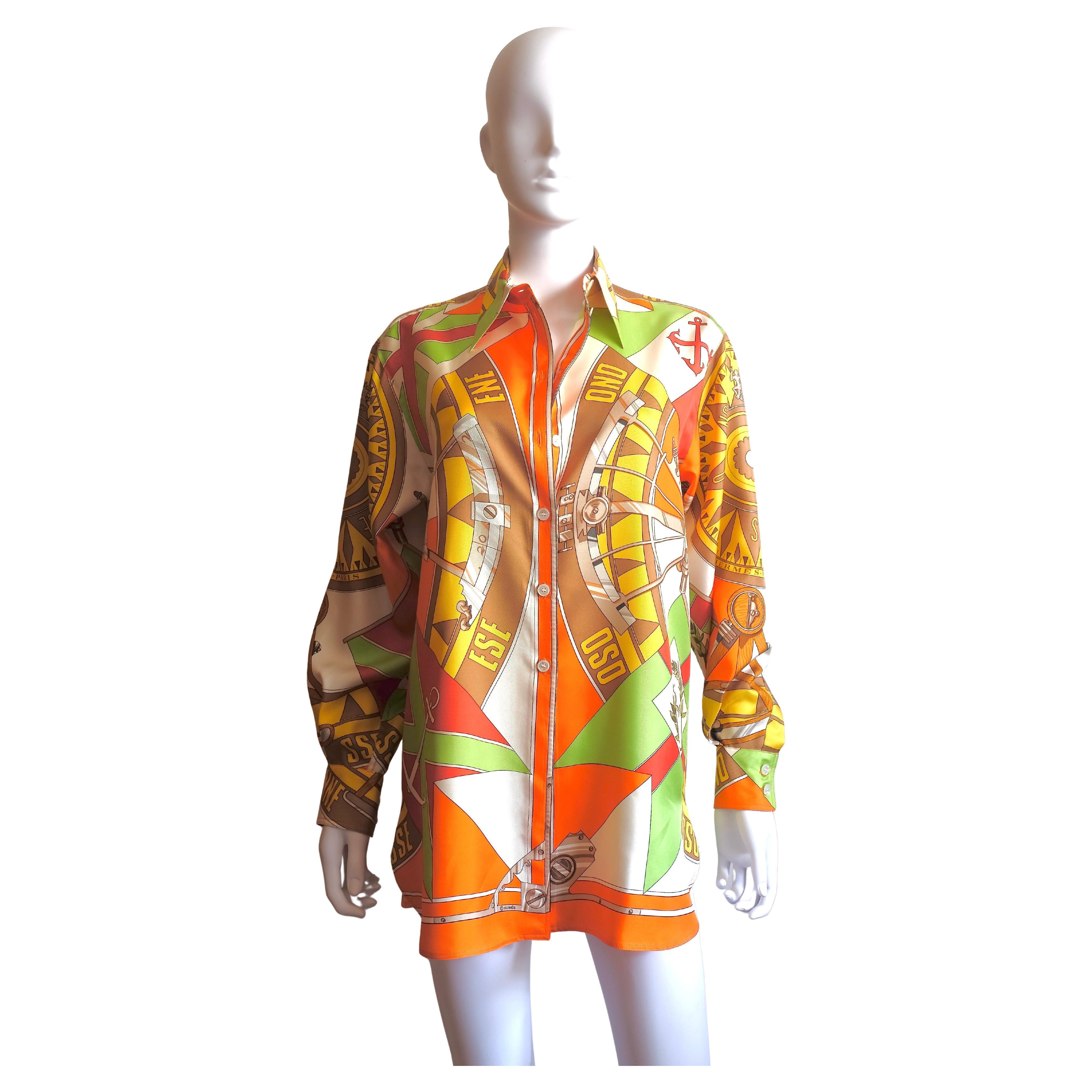 Hermès Shirt For Sale