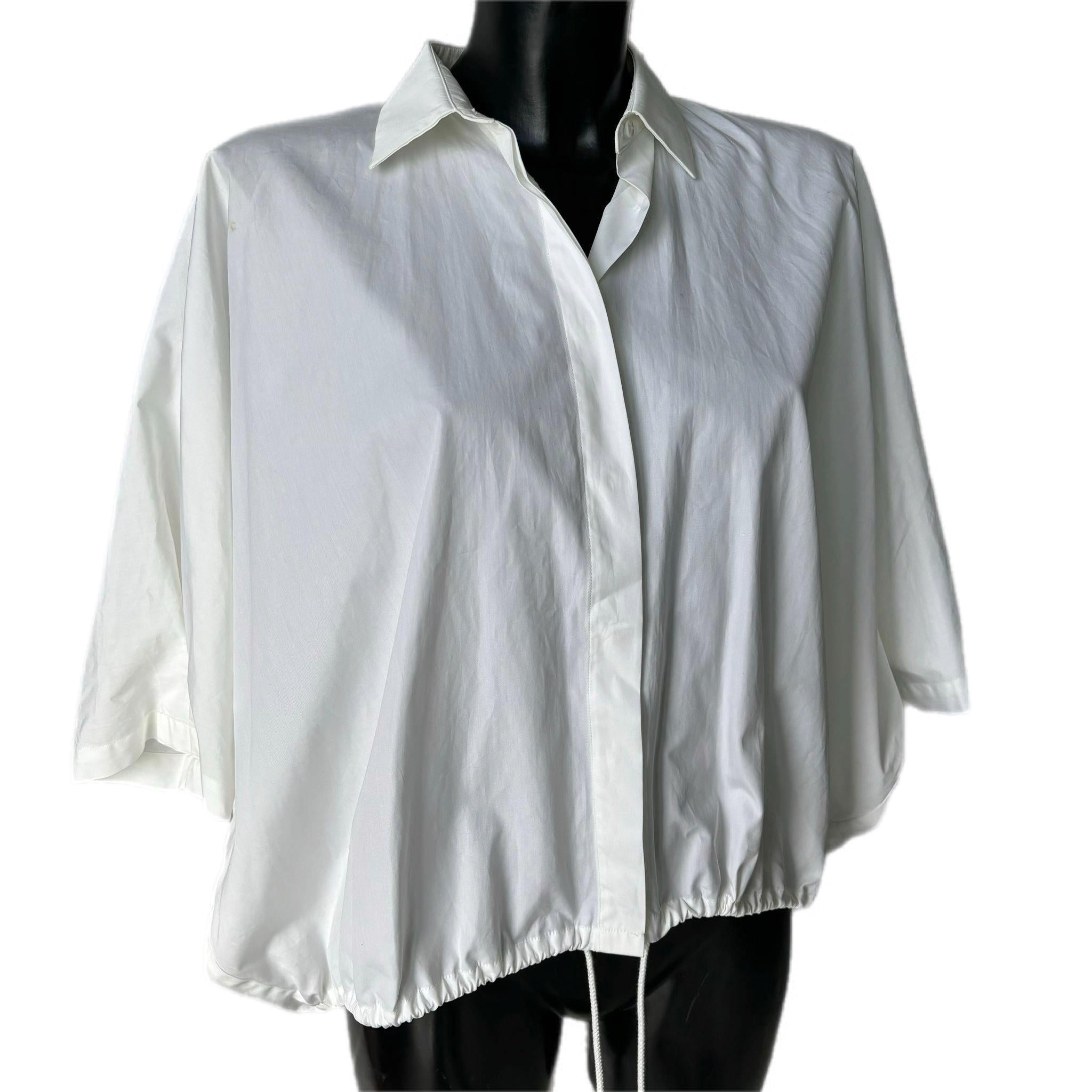 Max Mara sobre camisa en excelente estado en Excelente estado para la venta en Basaluzzo, IT