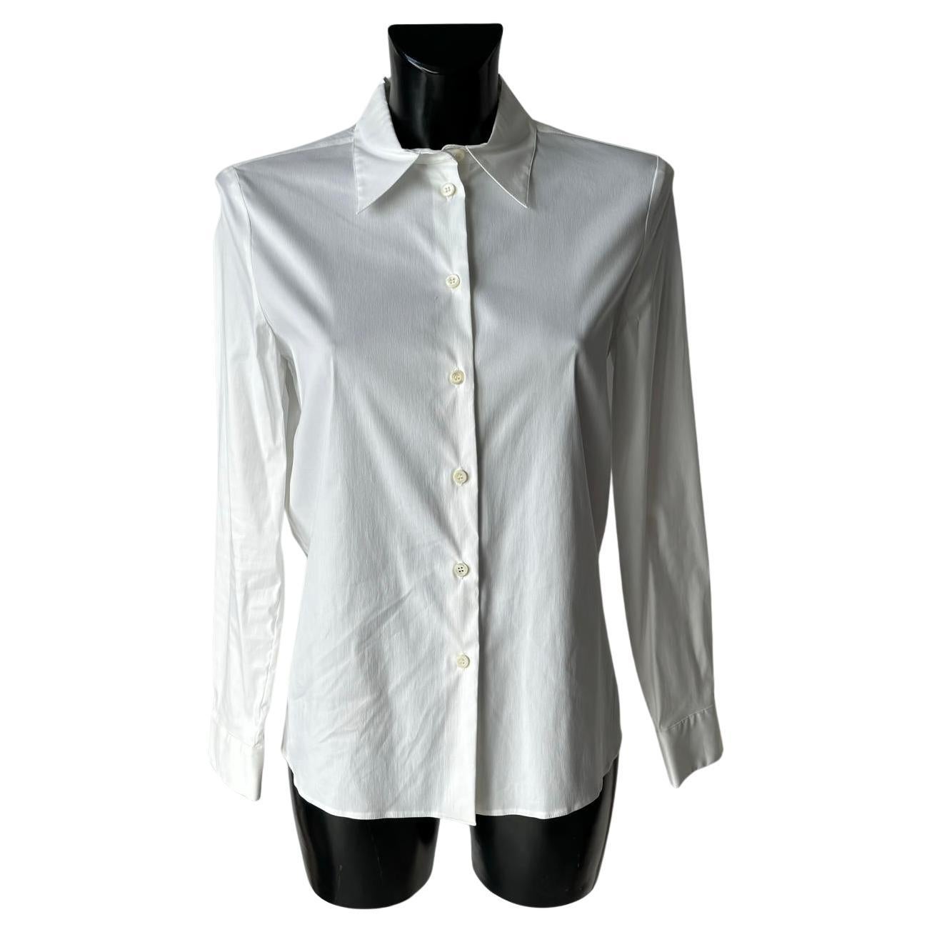 Camicia Prada nuova con cartellino in vendita