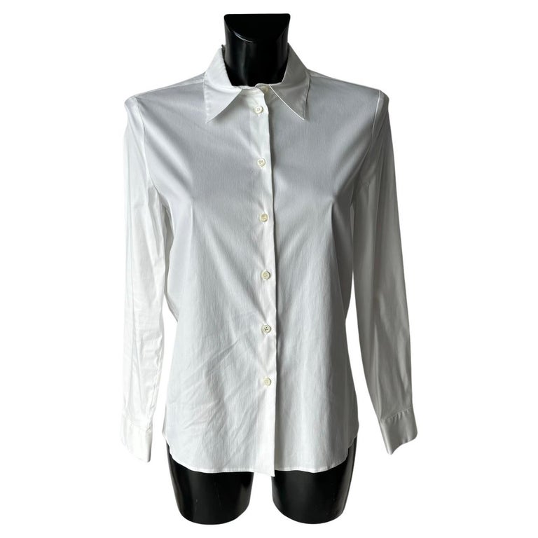 Prada shirt new with tag For Sale at 1stDibs Prada shirt new with tag For Sale at 1stDibs