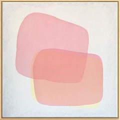 « À propos de la couleur I - 05 » de Camil Giralt, 23,6 x 23,6 pouces, 2022