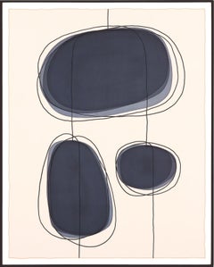 "Links 07" by Camil Giralt, 50 x 39 in, 2026