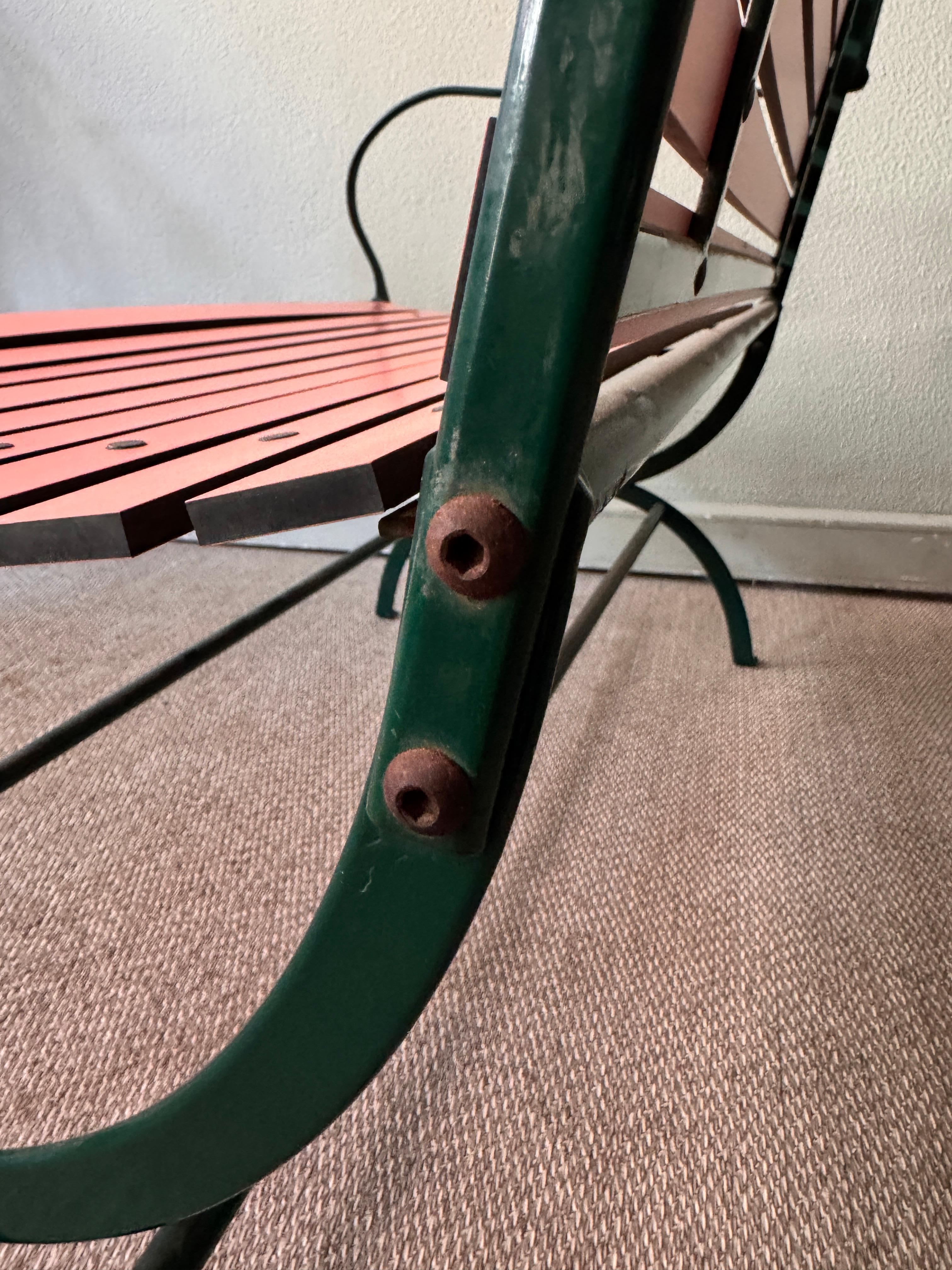 Camila Bench by Achile Castiglioni for Zanotta, 1984 For Sale 9