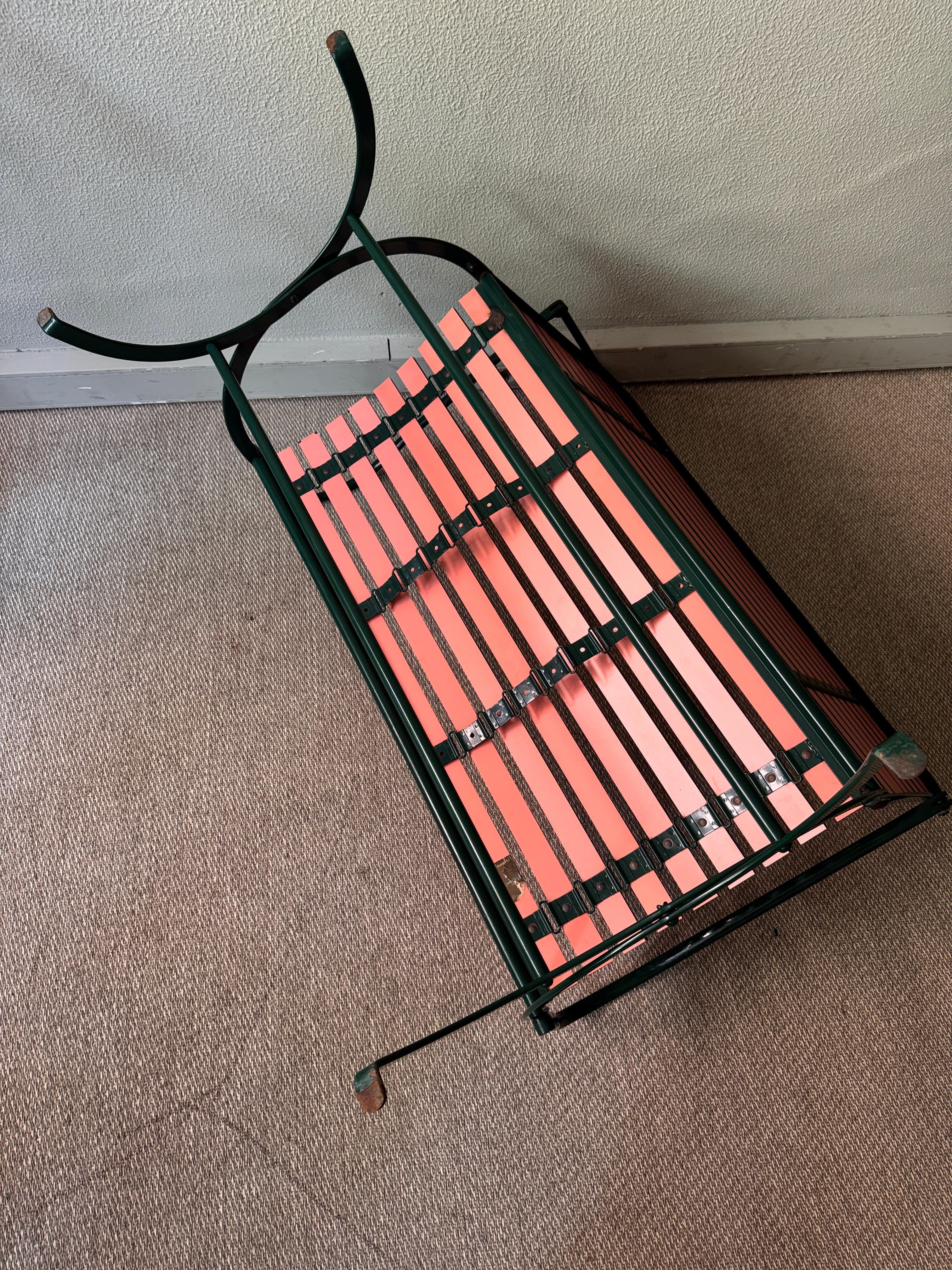 Camila Bench by Achile Castiglioni for Zanotta, 1984 For Sale 11