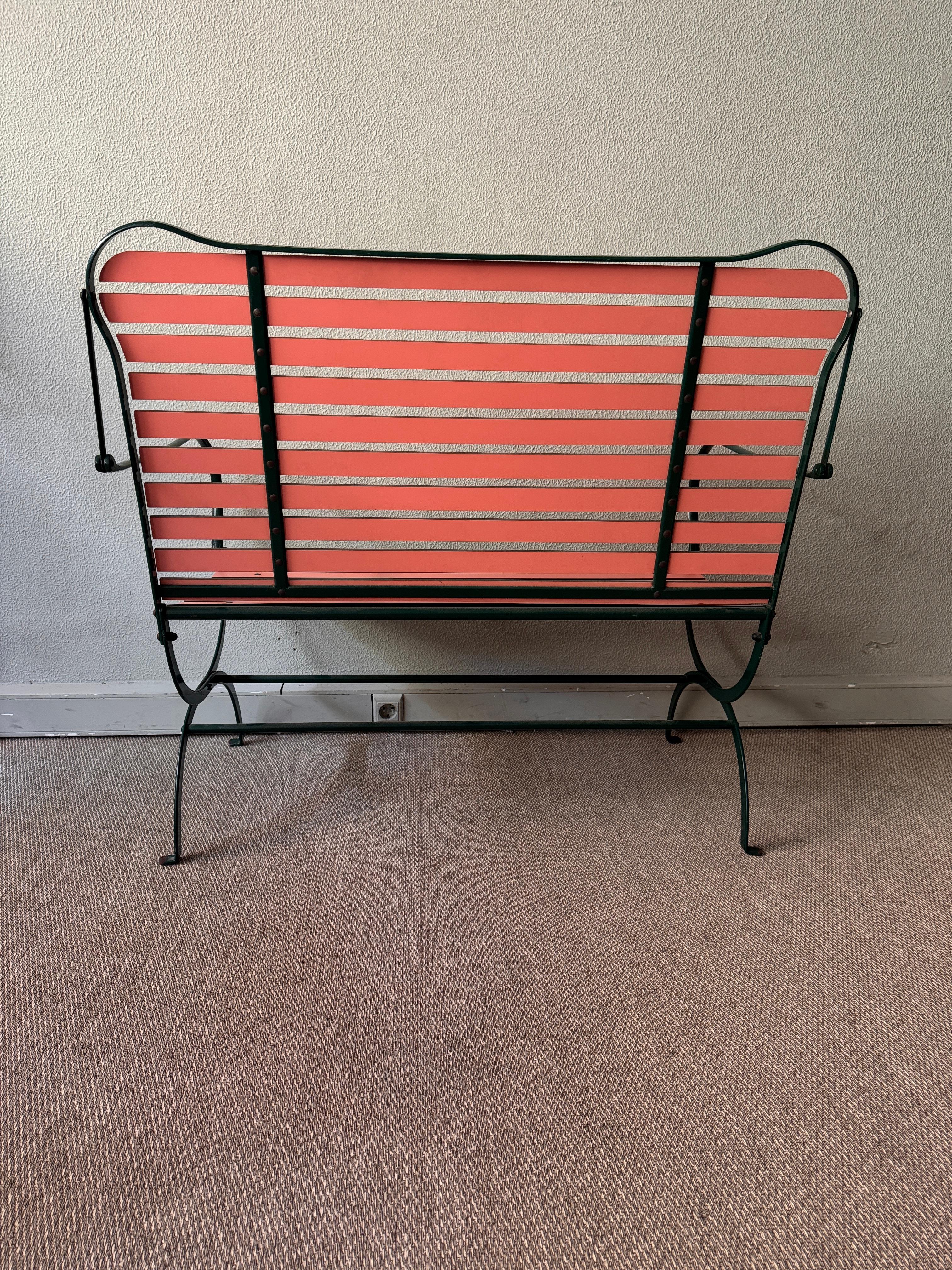Late 20th Century Camila Bench by Achile Castiglioni for Zanotta, 1984 For Sale