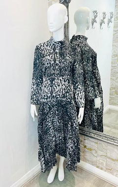 Camilla And Marc Pleated Dress