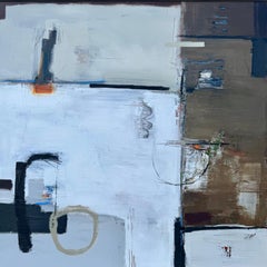 Affogato, Contemporary, Abstract, Original