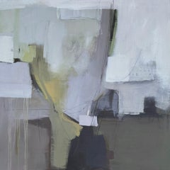 Cadenza, Pittura originale, Astratto, Paesaggio