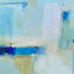 Cloudburst - Contemporaneo, Astratto, Originale