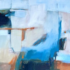 Vieni con me, Quadro originale, Astratto, Paesaggio