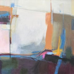 Cradle Song II - Contemporain, Abstrait, Original