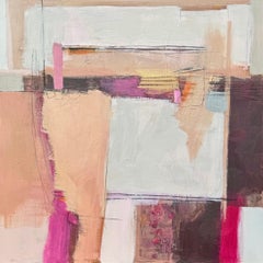 Dormant Bloom II, Contemporary, Abstract, Original