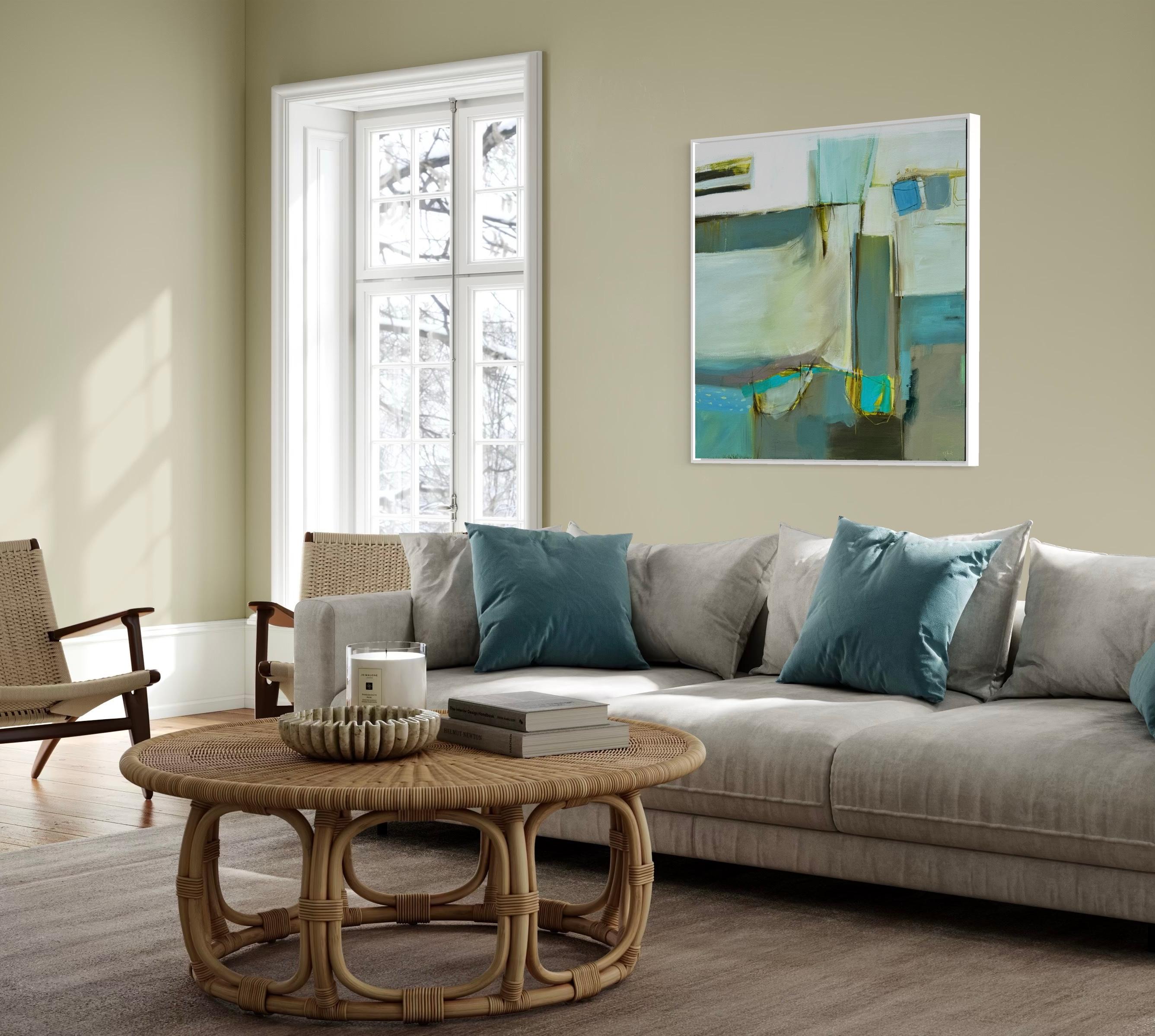 Easy Way Out, Contemporary, Abstract, Original For Sale 3