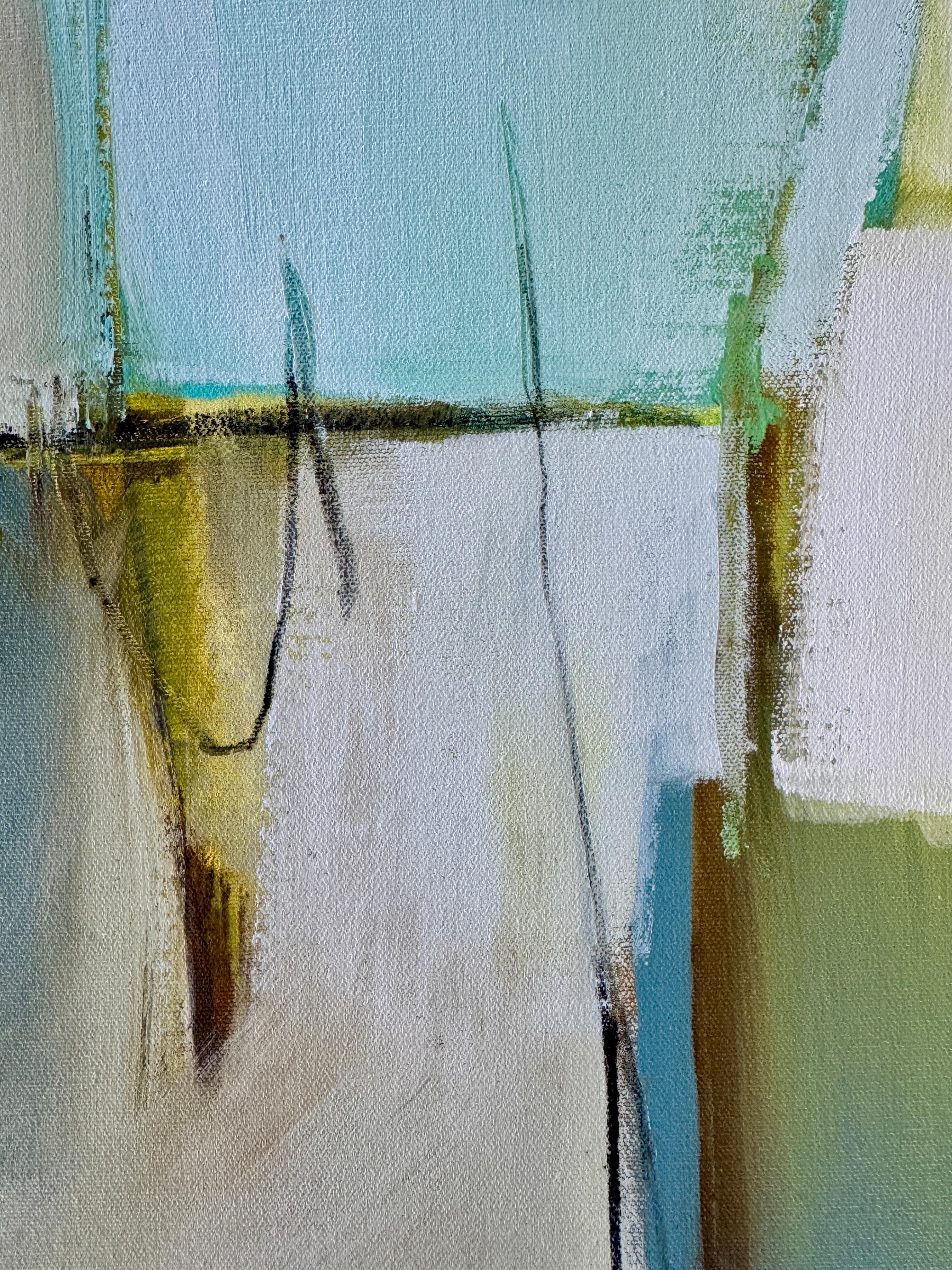 Easy Way Out, Contemporary, Abstract, Original For Sale 5