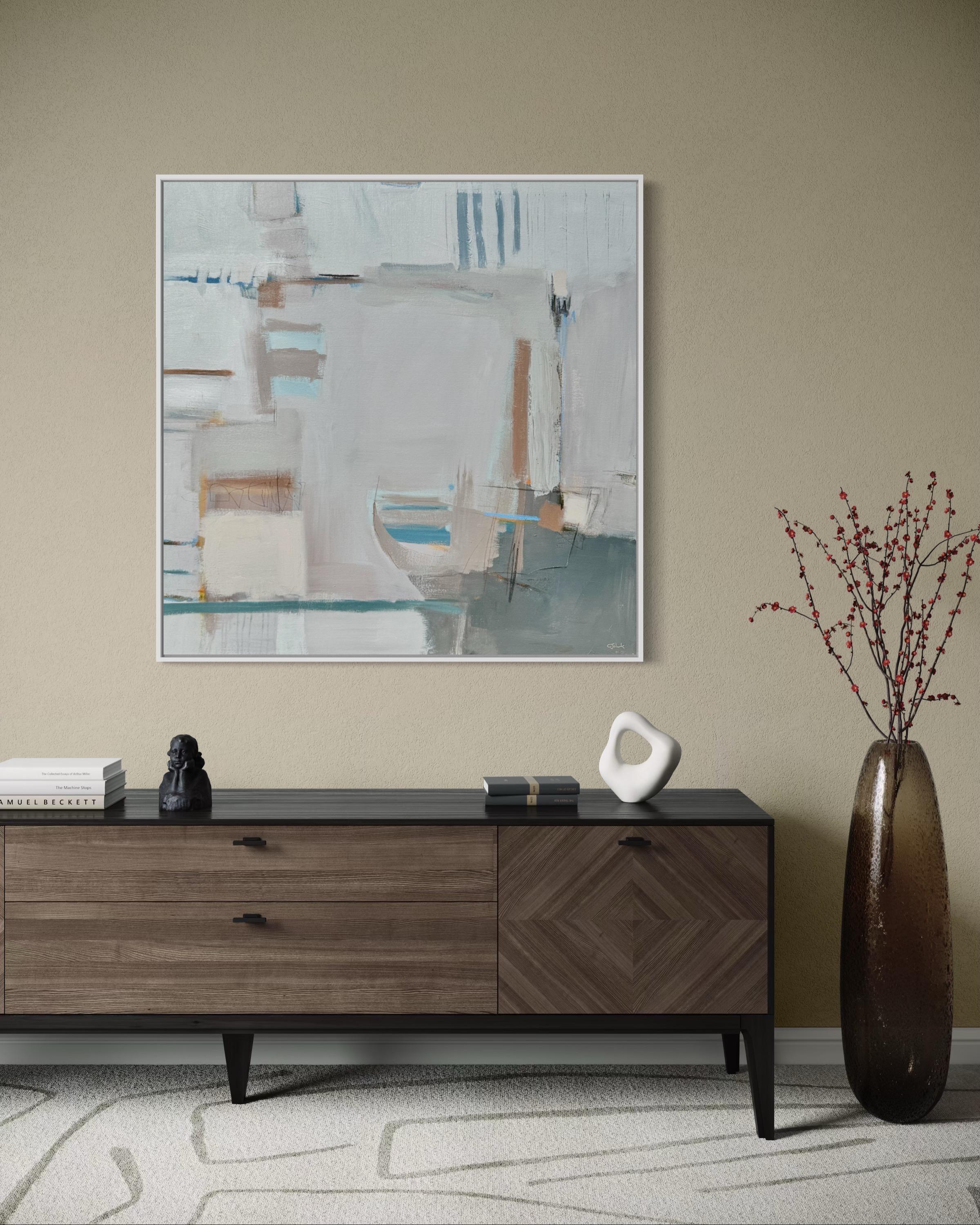 Easy Way Out & Cortado, Contemporary, Abstract, Original For Sale 5