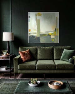 Echos- Contemporary, Abstrakt, Original