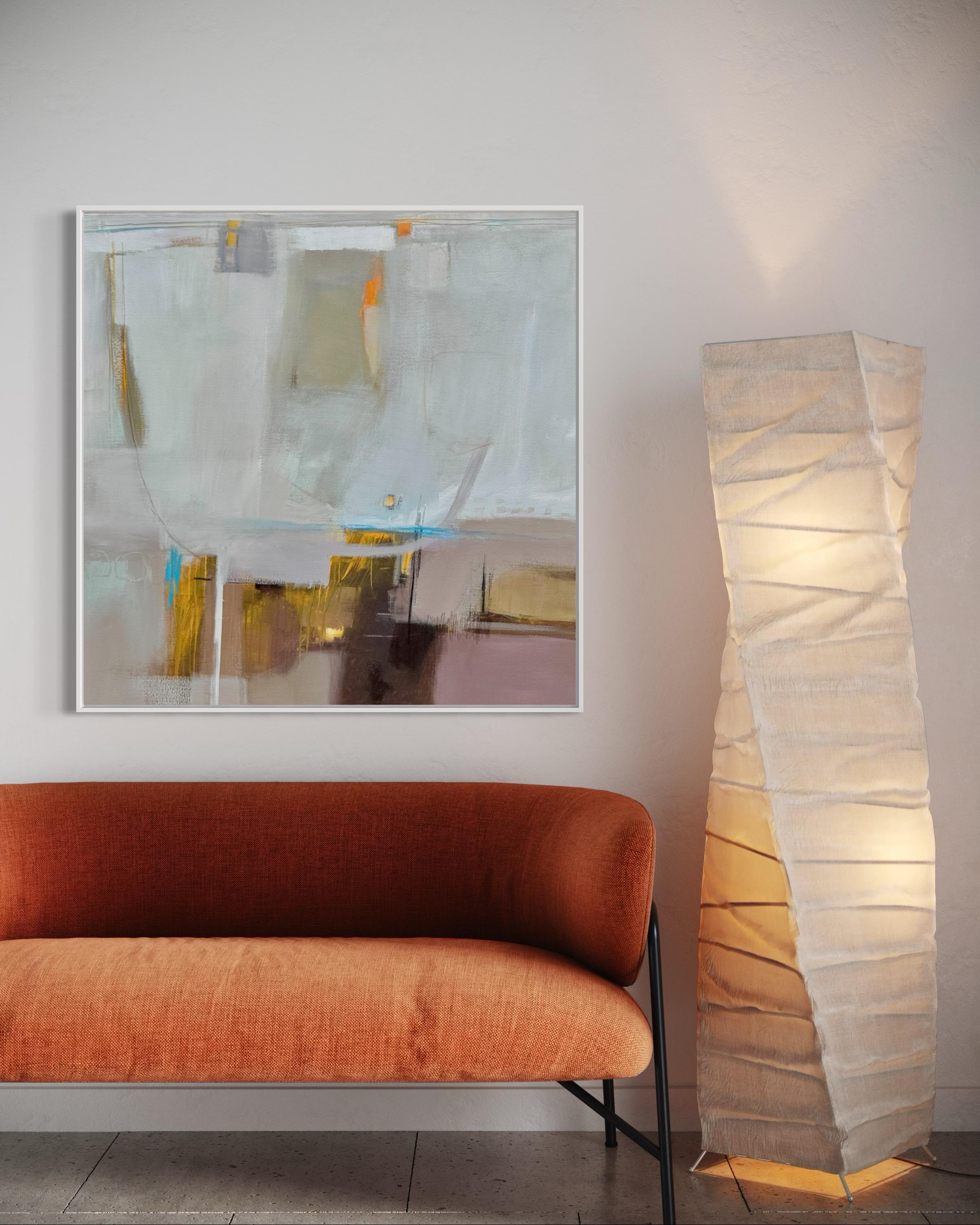 Every Little Breeze - Contemporary, Abstract, Original For Sale 4