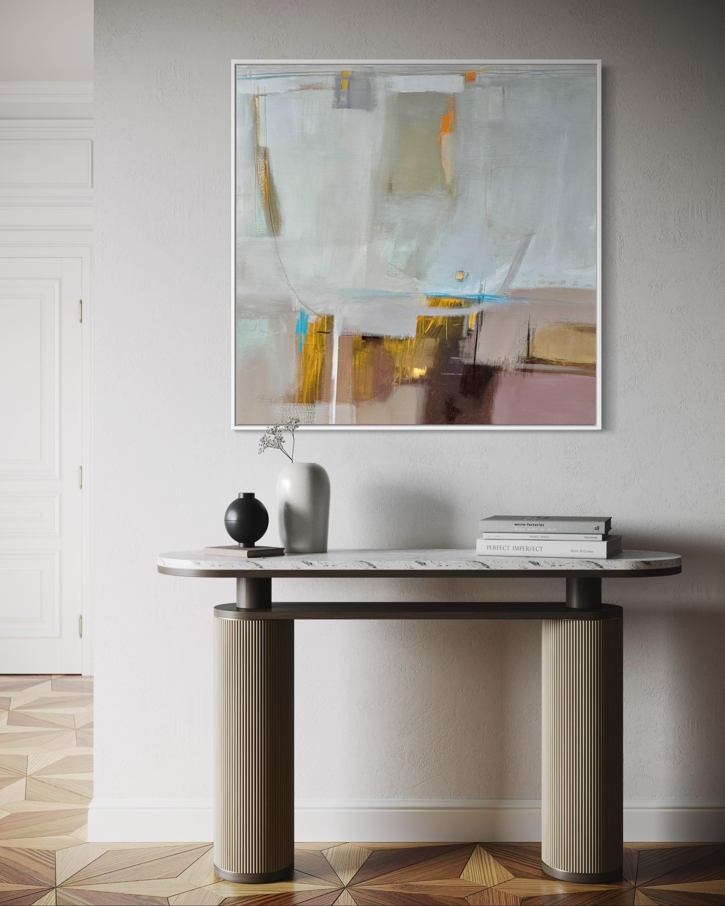 Every Little Breeze - Contemporary, Abstract, Original For Sale 7