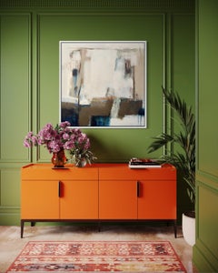 Hidden Agenda, Contemporary, Abstract, Original