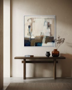 Hidden Agenda, Contemporary, Abstract, Original