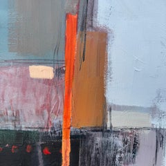 Mineral Light, Contemporary, Abstract, Original