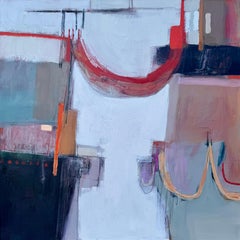 Mineral Light, Contemporary, Abstract, Original