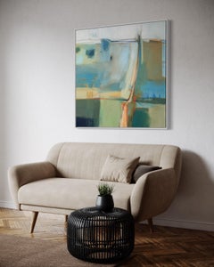 Path Of The Right Love- Contemporary, Abstract, Original
