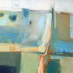 Path Of The Right Love- Contemporary, Abstract, Original