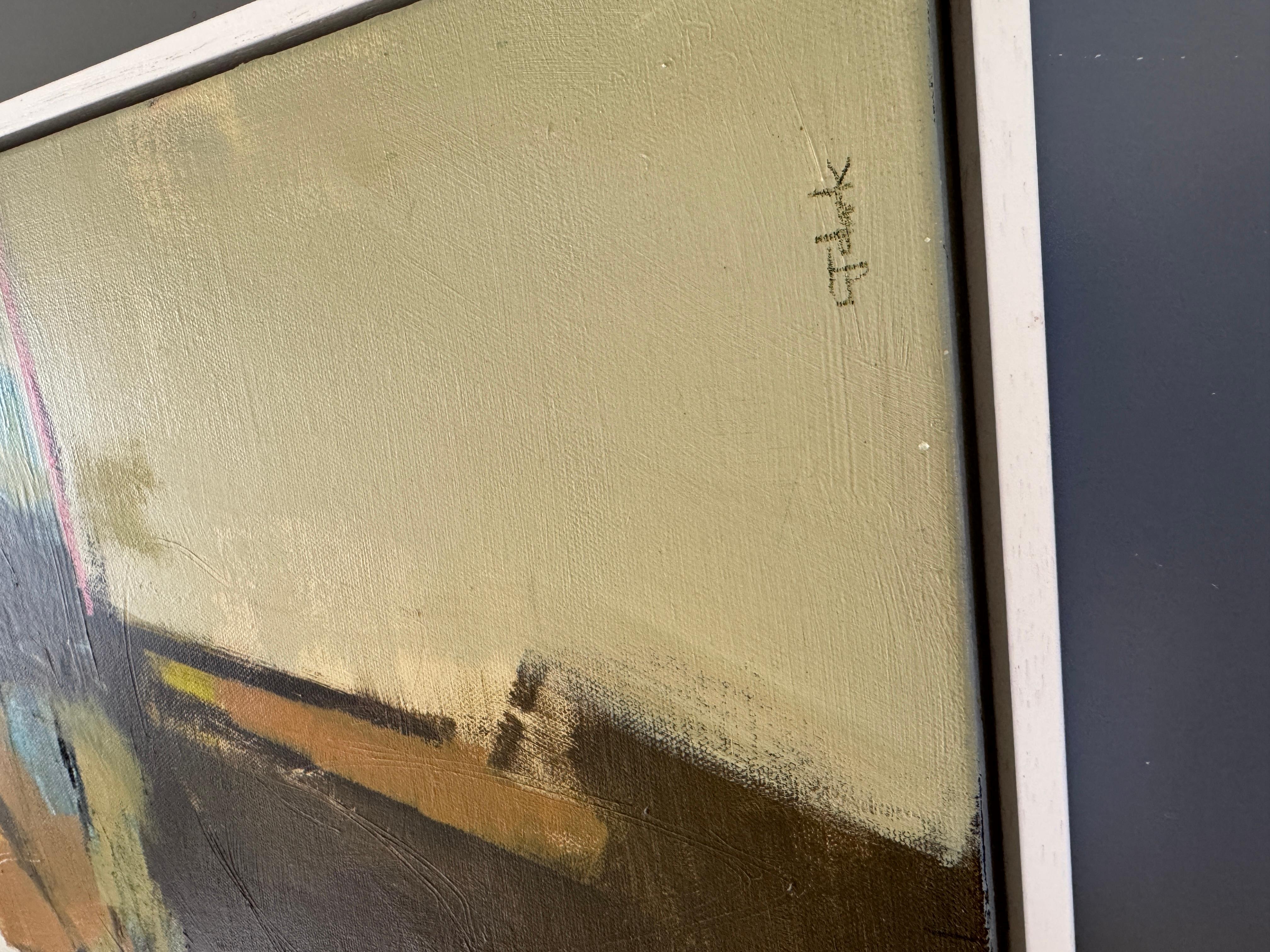 Right Here Right Now - Contemporary, Abstract, Original For Sale 5