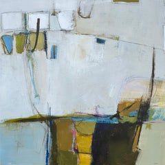 Right Here Right Now - Contemporaneo, Astratto, Originale