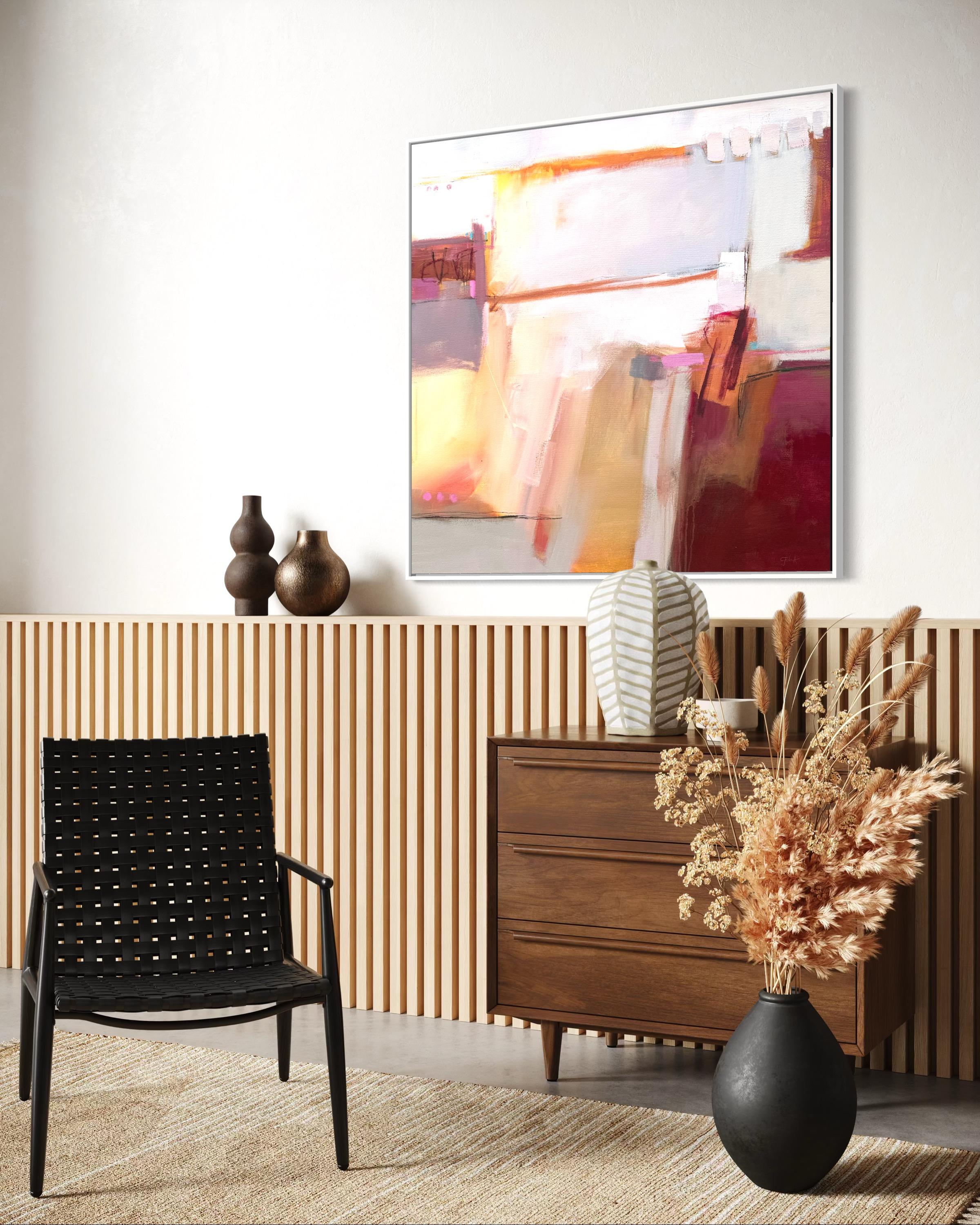 September Solace, Contemporary, Abstract, Original For Sale 3