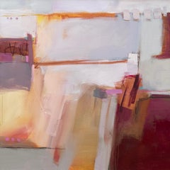 September Solace, Contemporary, Abstract, Original