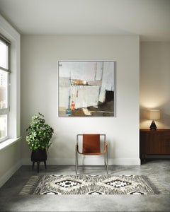 Soft Cinder, Contemporary, Abstract, Original