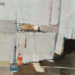 Soft Cinder, Contemporary, Abstract, Original